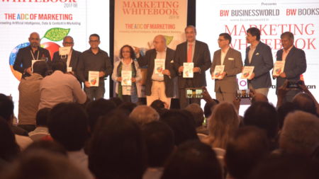 Moments: BW Businessworld Marketing Whitebook Launch (2017)