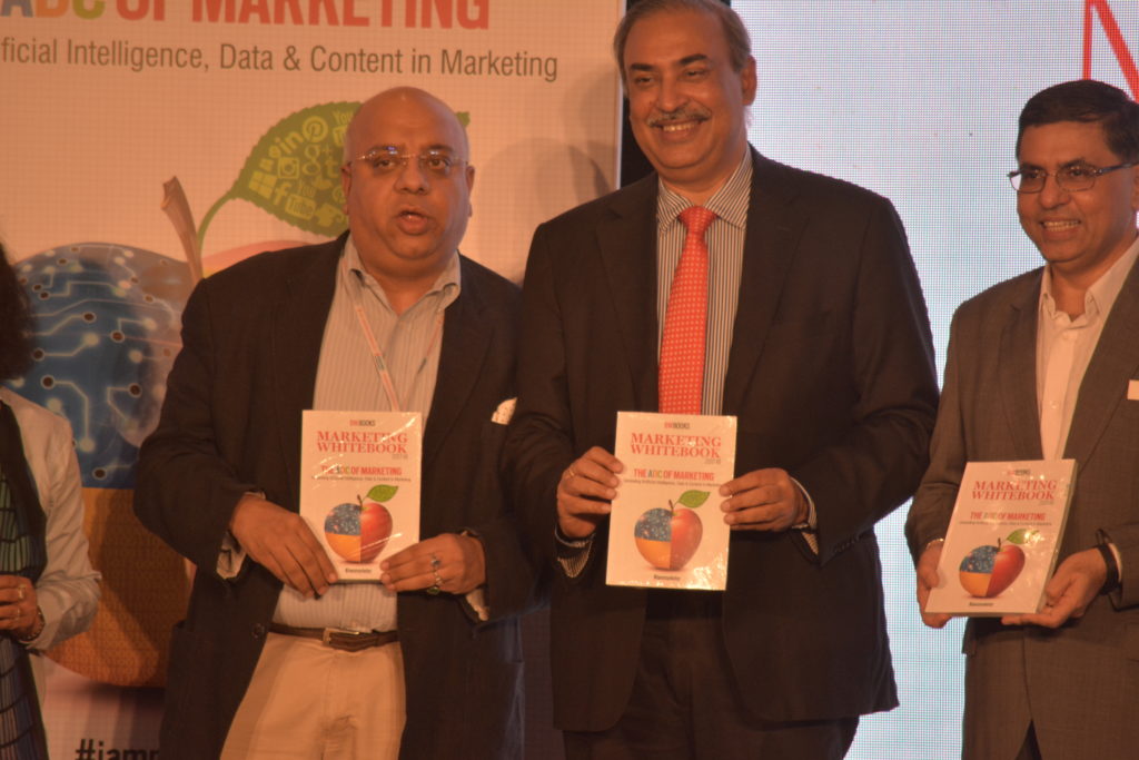 Moments: BW Businessworld Marketing Whitebook Launch (2017) - 16