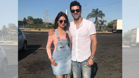 Love in Italy: Divyanka and Vivek’s romantic pics