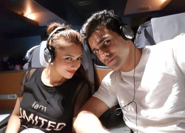 Love in Italy: Divyanka and Vivek’s romantic pics - 0