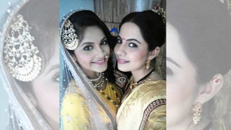 Megha and Ekroop reunite after Badii Devrani