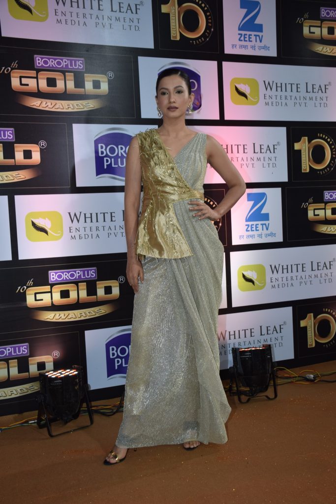 Red Carpet: 10th Boroplus Gold Awards 2017 - 6