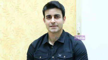 Gautam Rode visits IndianWikiMedia office