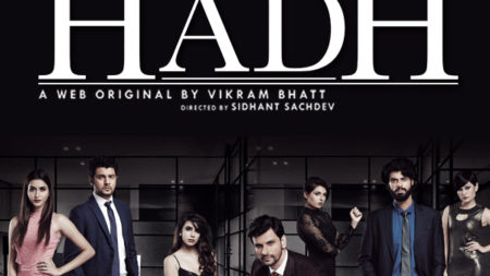 SonyLIV teams up with Vikram Bhatt to launch ‘Hadh’