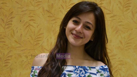 ‘Happy’ Priyal Gor post interacting with fans on IndianWikiMedia FB Live