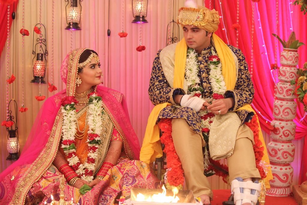 In Pics: Wedding in Dhhai Kilo Prem - 0