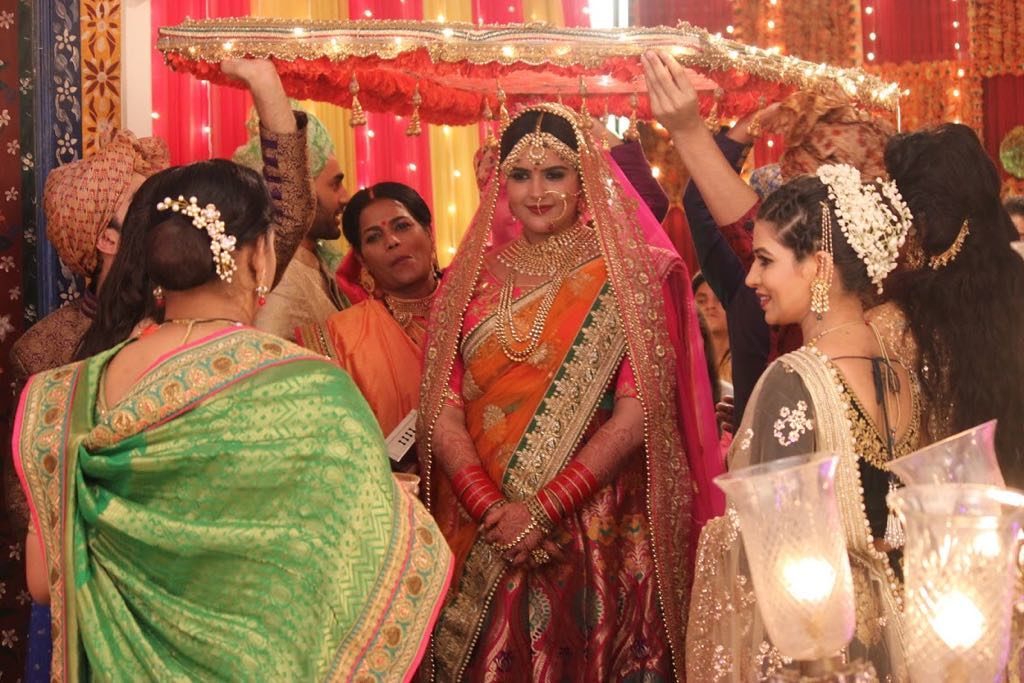 In Pics: Wedding in Dhhai Kilo Prem - 1