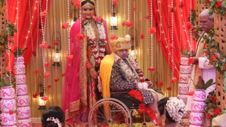 In Pics: Wedding in Dhhai Kilo Prem