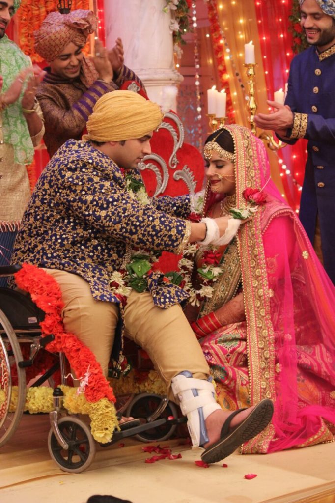 In Pics: Wedding in Dhhai Kilo Prem - 4