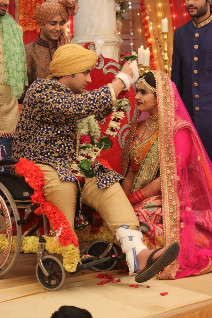 In Pics: Wedding in Dhhai Kilo Prem - 5