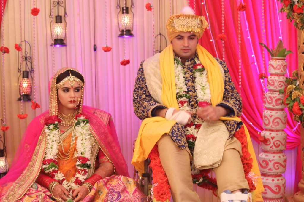 In Pics: Wedding in Dhhai Kilo Prem - 6