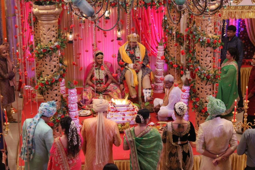 In Pics: Wedding in Dhhai Kilo Prem - 7