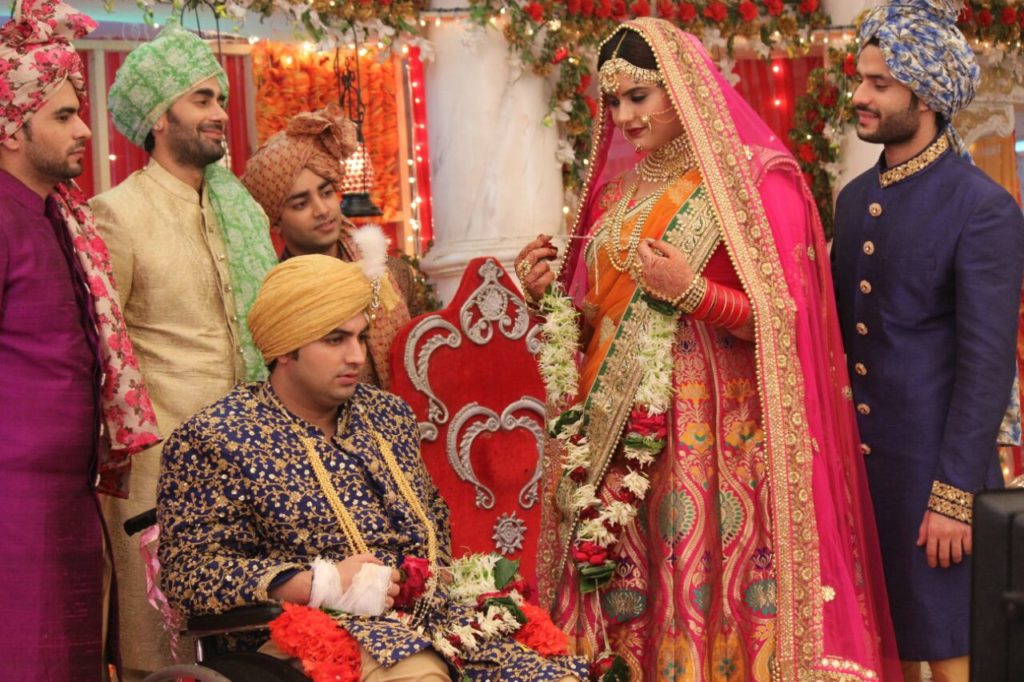 In Pics: Wedding in Dhhai Kilo Prem - 8