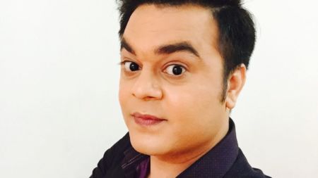 I belong to a category where I can ‘act’ as well as ‘perform’ comic gags – Sandeep Aanand