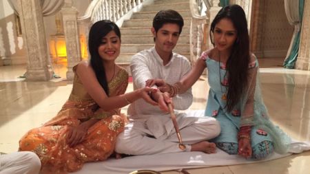 ‘Havan’ drama in Colors’ Sasural Simar Ka