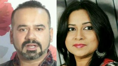 Ashish Nayyar and Utkarsha Naik in Prashant Bhatt’s &TV show
