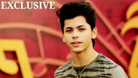 Siddharth Nigam, the grown-up Bindusara of Star Plus’ Chandra Nandni