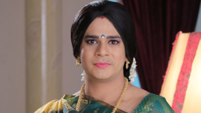 Jay Soni looks ‘adorable’ in his Aunty No.1 look