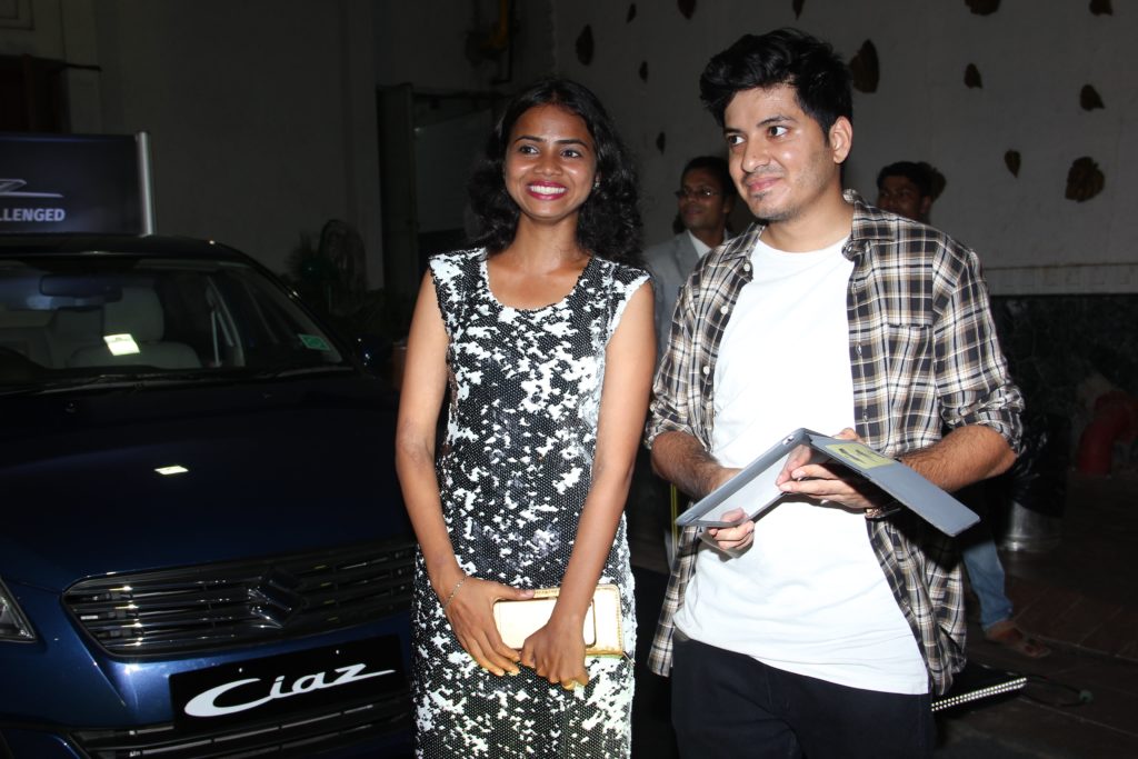 IndianWikiMedia Celebrity Bash 2017: Celebs and the stylish NEXA Ciaz - 9