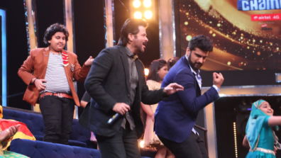 When Dhroon brought back Anil Kapoor’s ‘proposal day memory’…