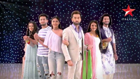 Fun, romance and drama in Star Plus’ Ishqbaaaz