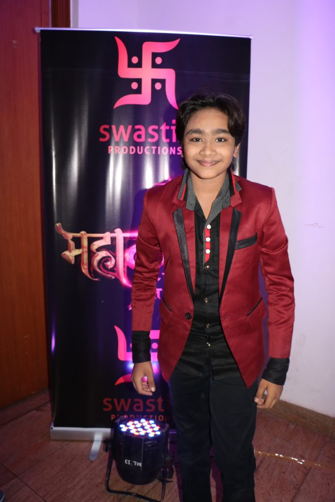 Launch party of Siddharth Kumar Tewary’s Mahakaali - 6