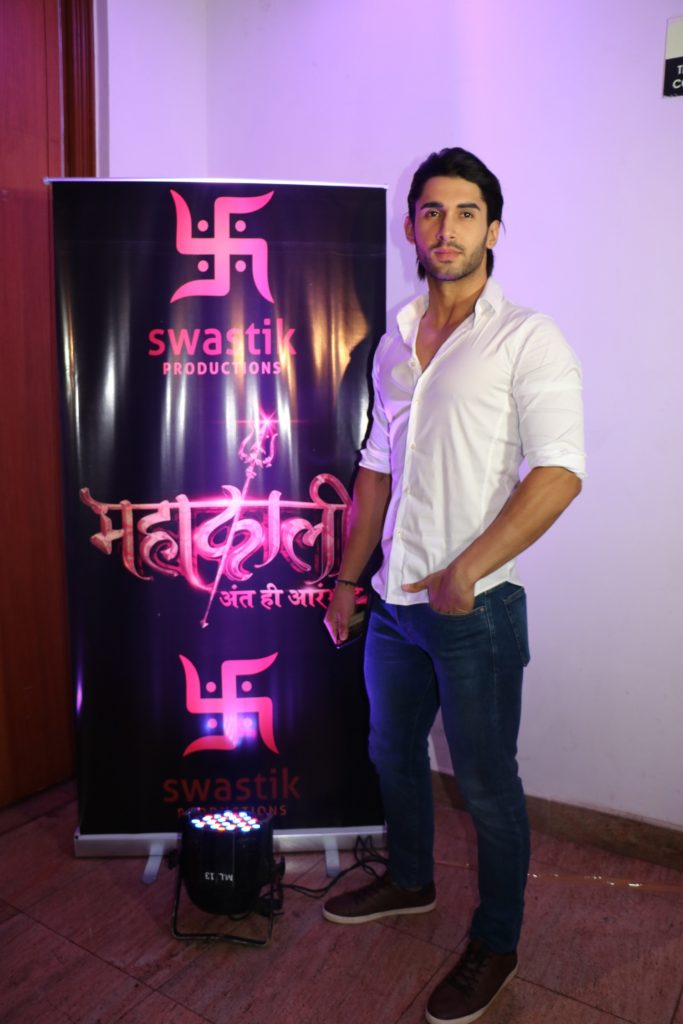 Launch party of Siddharth Kumar Tewary’s Mahakaali - 7