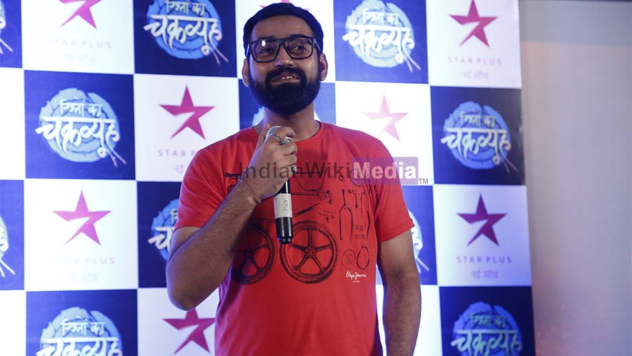 Launch of Chakravyuh on Star Plus - 2