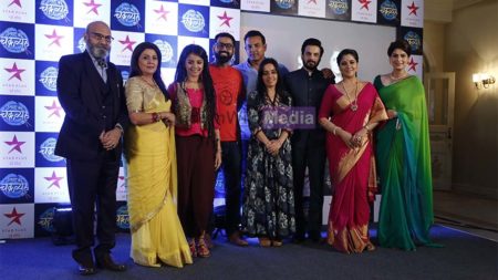 Launch of Chakravyuh on Star Plus