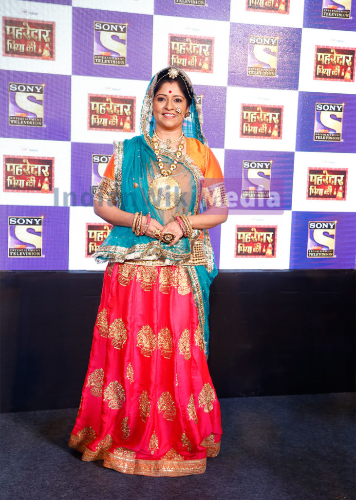 Launch of Sony TV’s Pehredaar Piya Ki - 12