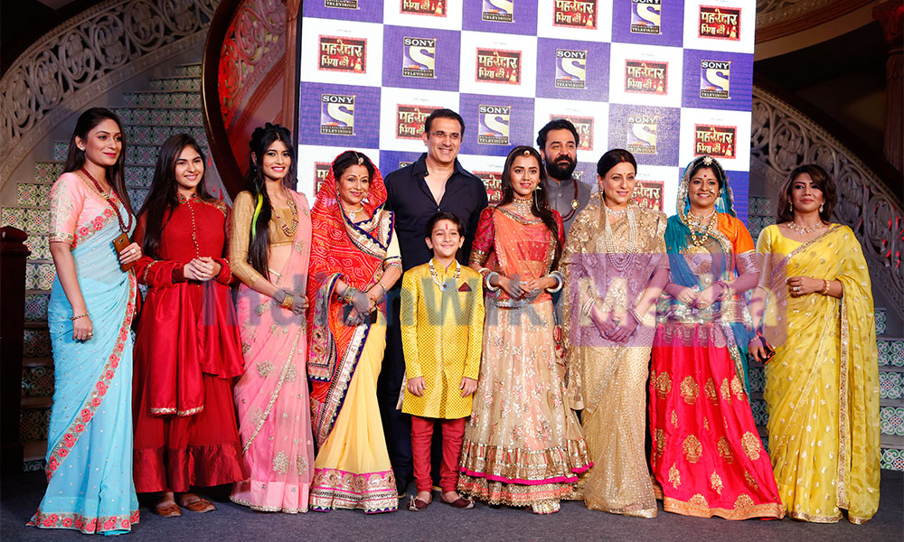 Launch of Sony TV’s Pehredaar Piya Ki - 8