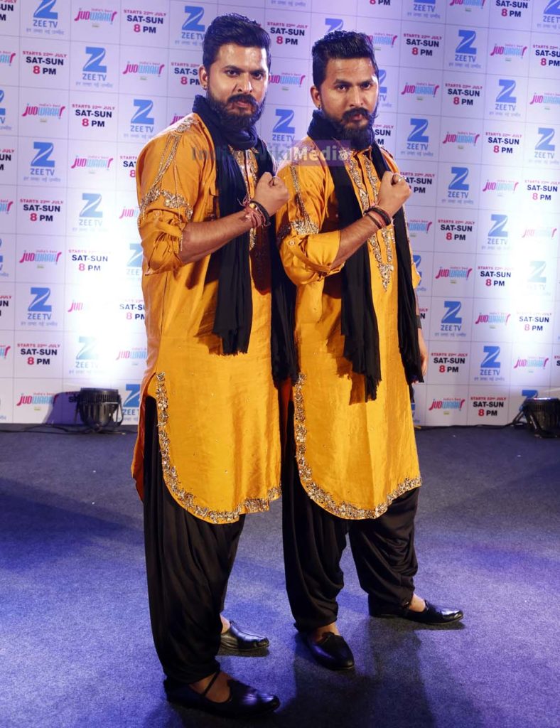 Launch of Zee TV’s India’s Best Judwaah - 4