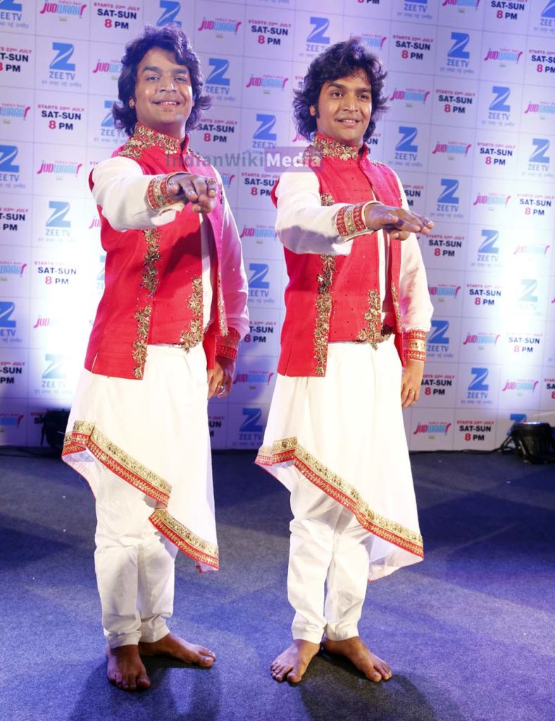 Launch of Zee TV’s India’s Best Judwaah - 5