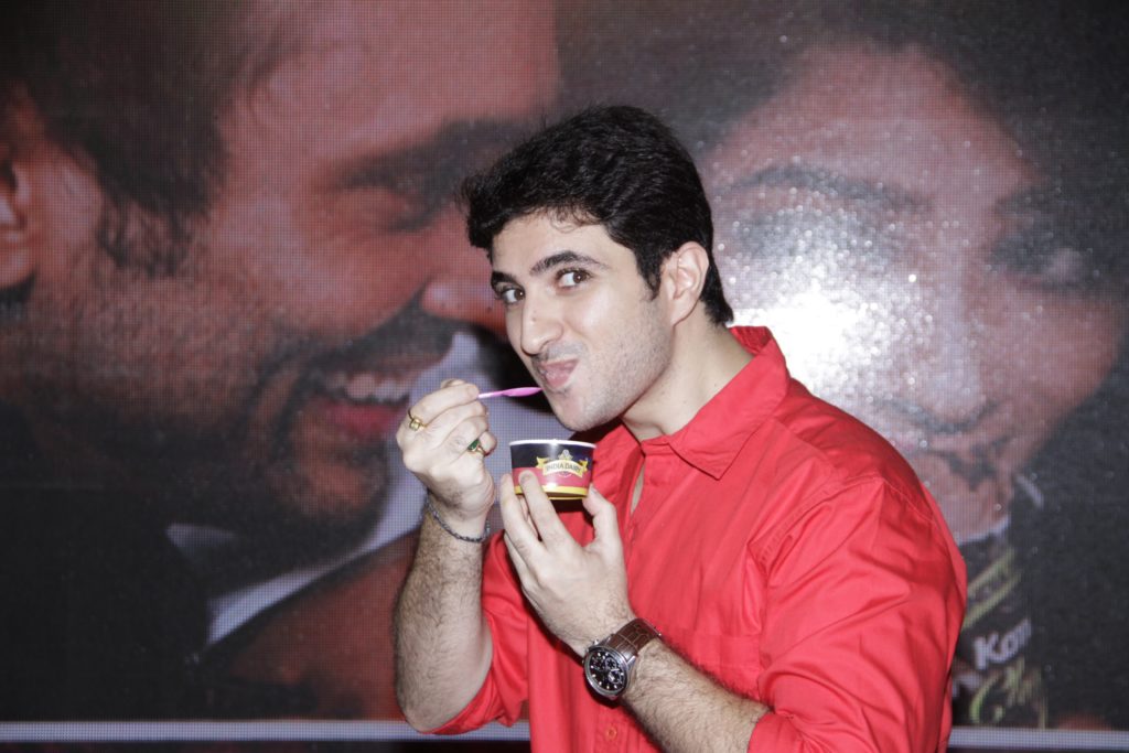 Celebs enjoy delicious Fun India Dairy ice cream at IndianWikiMedia Celebrity Bash - 7