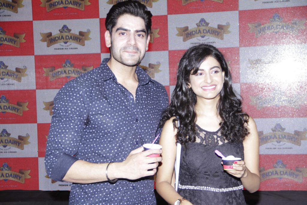 Celebs enjoy delicious Fun India Dairy ice cream at IndianWikiMedia Celebrity Bash - 19