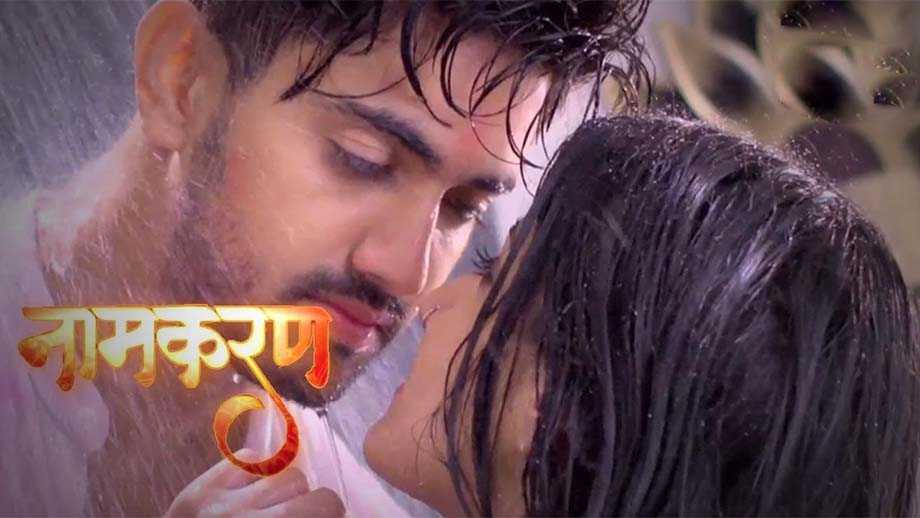 Romantic TV Rain Sequences - 4