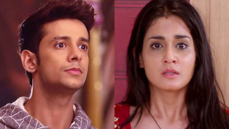 Amol to consume sleeping pills during Avni’s birthday in Star Plus’ Naamkarann