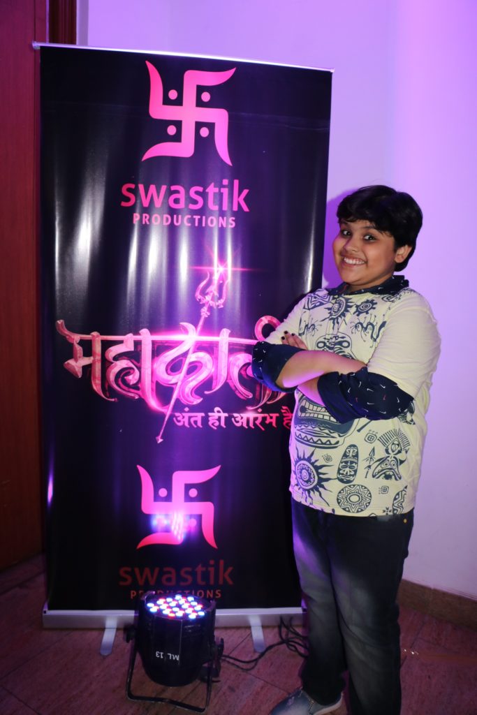 Launch party of Siddharth Kumar Tewary’s Mahakaali - 9