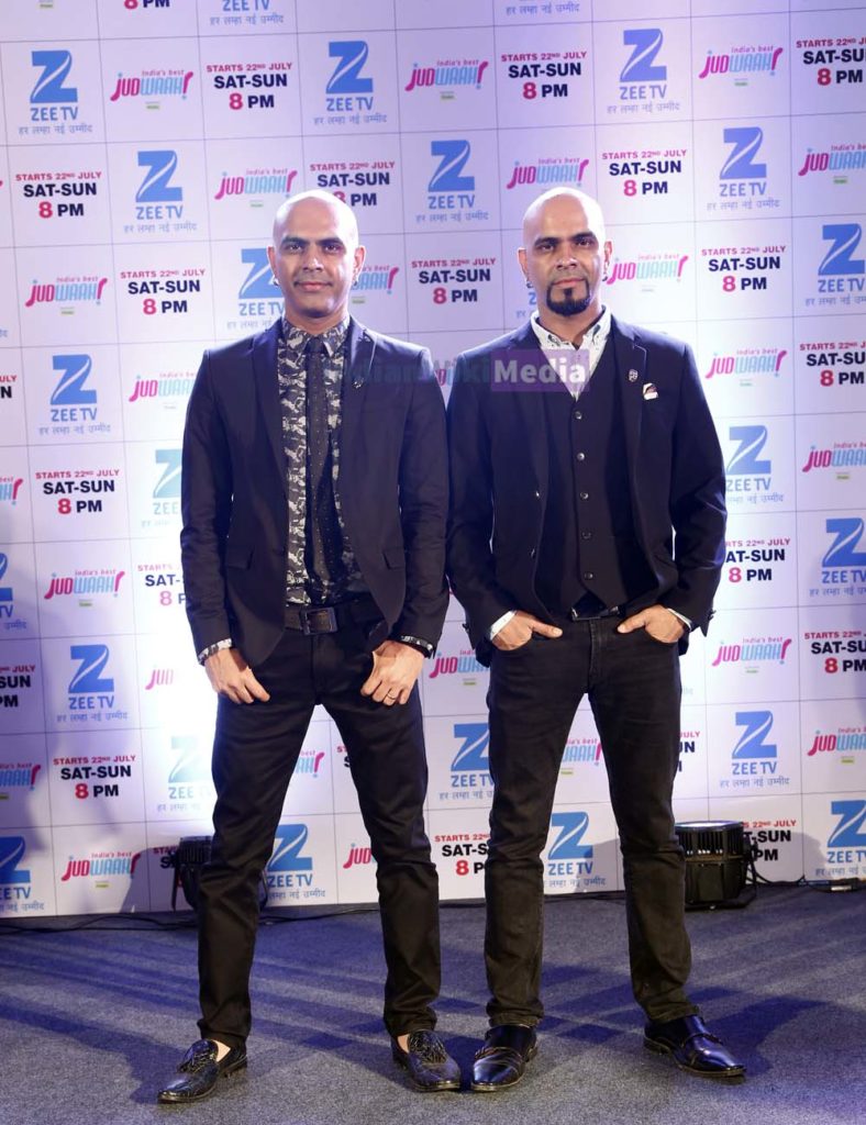 Launch of Zee TV’s India’s Best Judwaah - 8