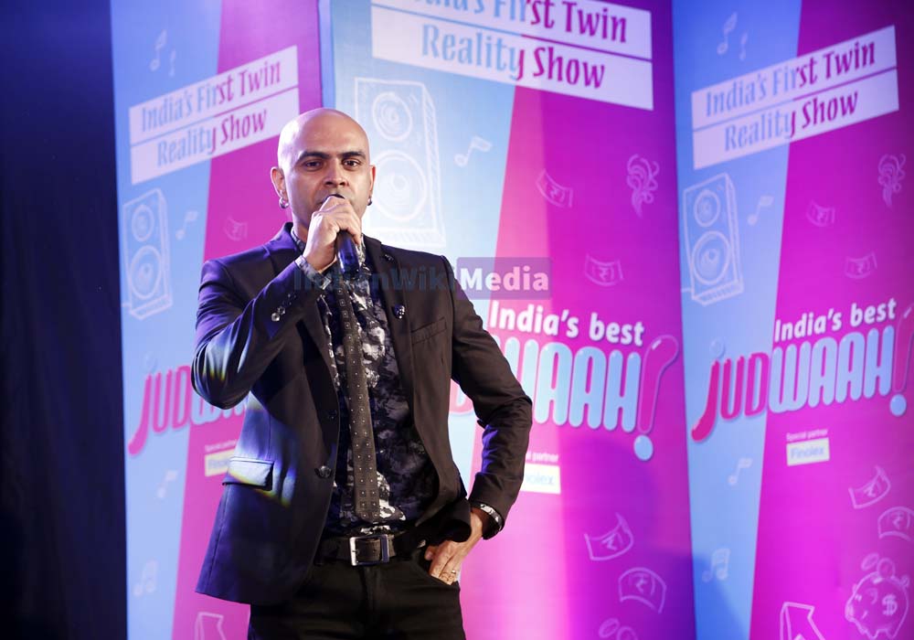 Launch of Zee TV’s India’s Best Judwaah - 9