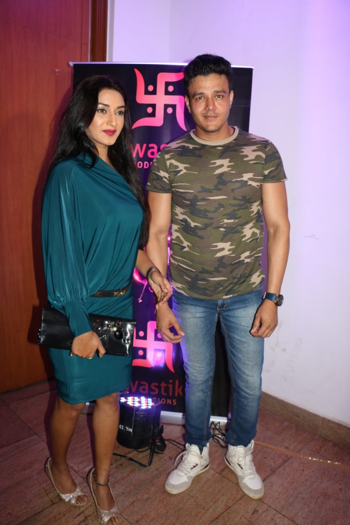 Launch party of Siddharth Kumar Tewary’s Mahakaali - 11