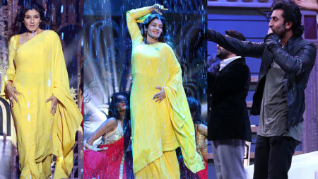 Raveena Tandon to sizzle on Sabse Bada Kalakar Grand Finale