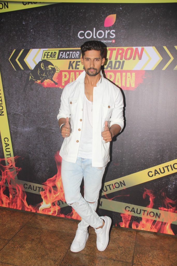 Pain in Spain: Screening of Khatron Ke Khiladi - 5