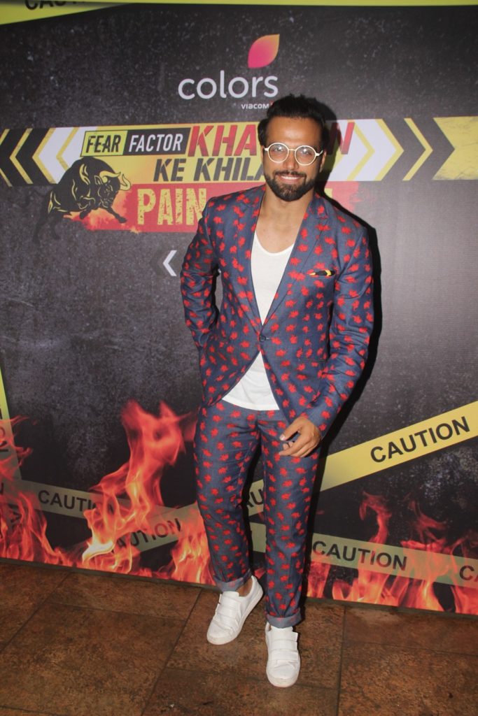 Pain in Spain: Screening of Khatron Ke Khiladi - 6