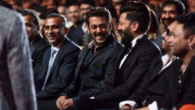 Candid moments from IIFA 2017
