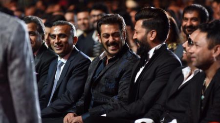 Candid moments from IIFA 2017