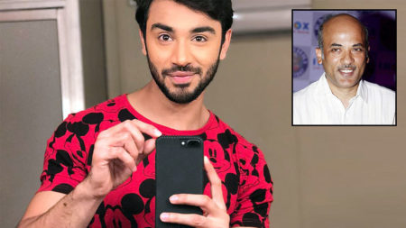 Sooraj (Barjatya) Sir’s ‘complimentary’ messages motivate me as an actor – Samridh Bawa