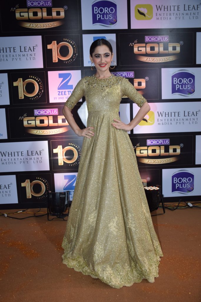 Red Carpet: 10th Boroplus Gold Awards 2017 - 15