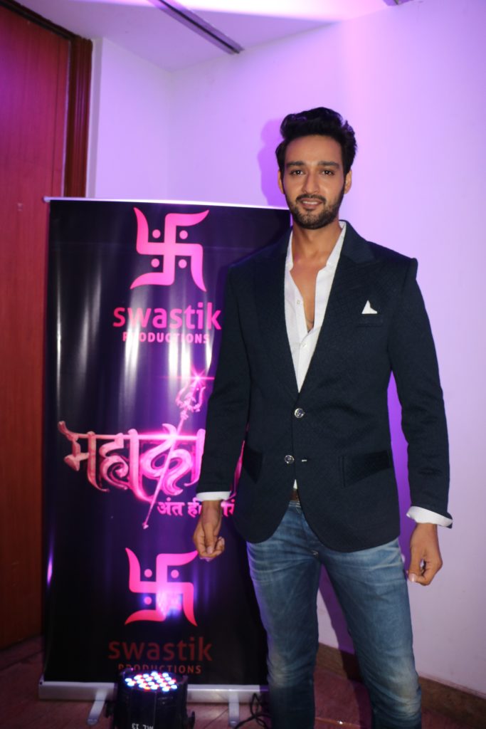 Launch party of Siddharth Kumar Tewary’s Mahakaali - 13