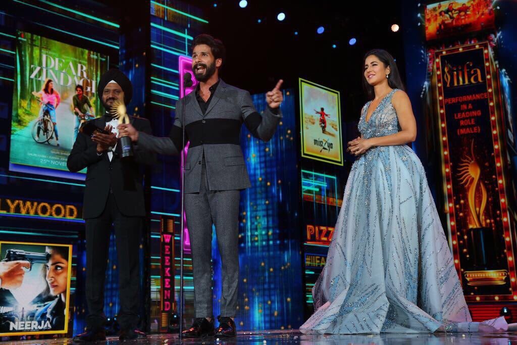 Candid moments from IIFA 2017 - 13